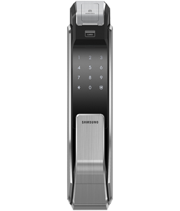 قفل الکترونیکی سامسونگ نقره ای مدل SHS-P718